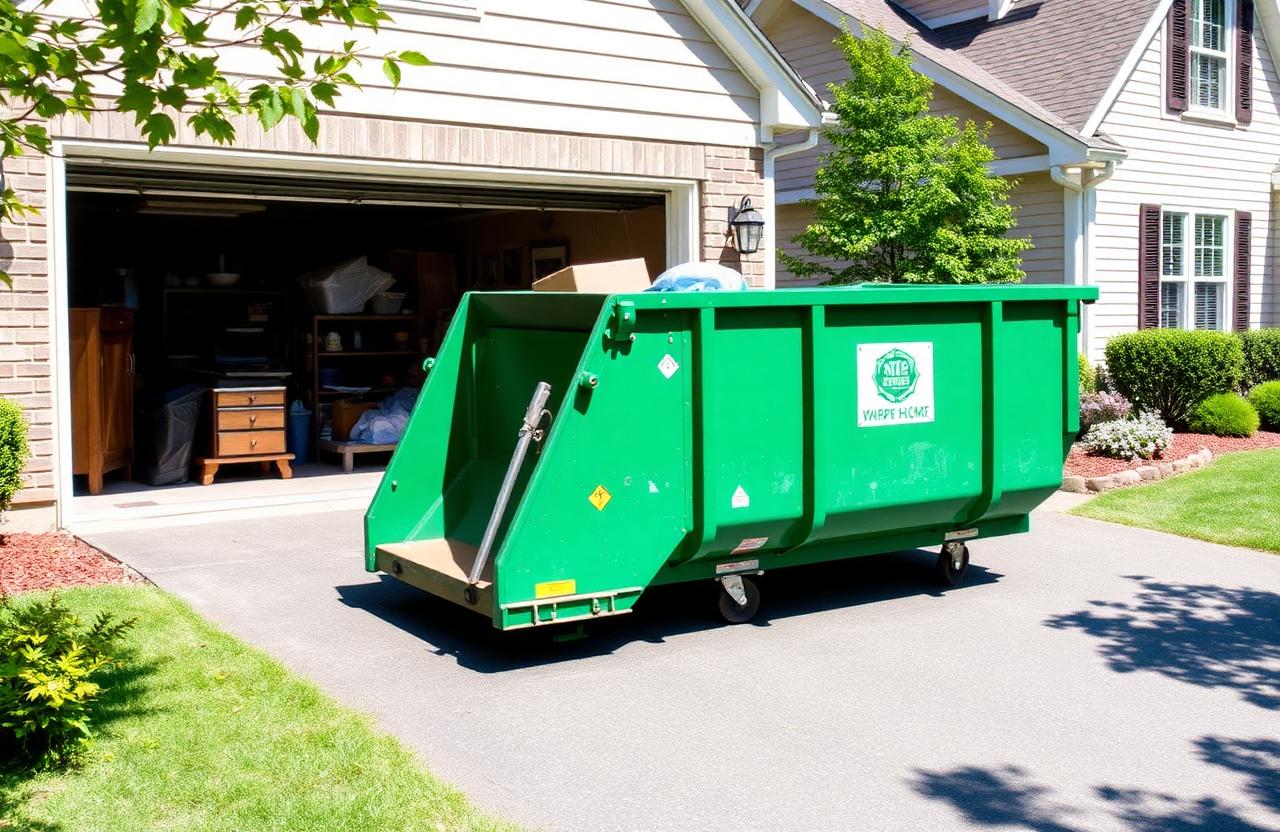 Residential Dumpster Rentals