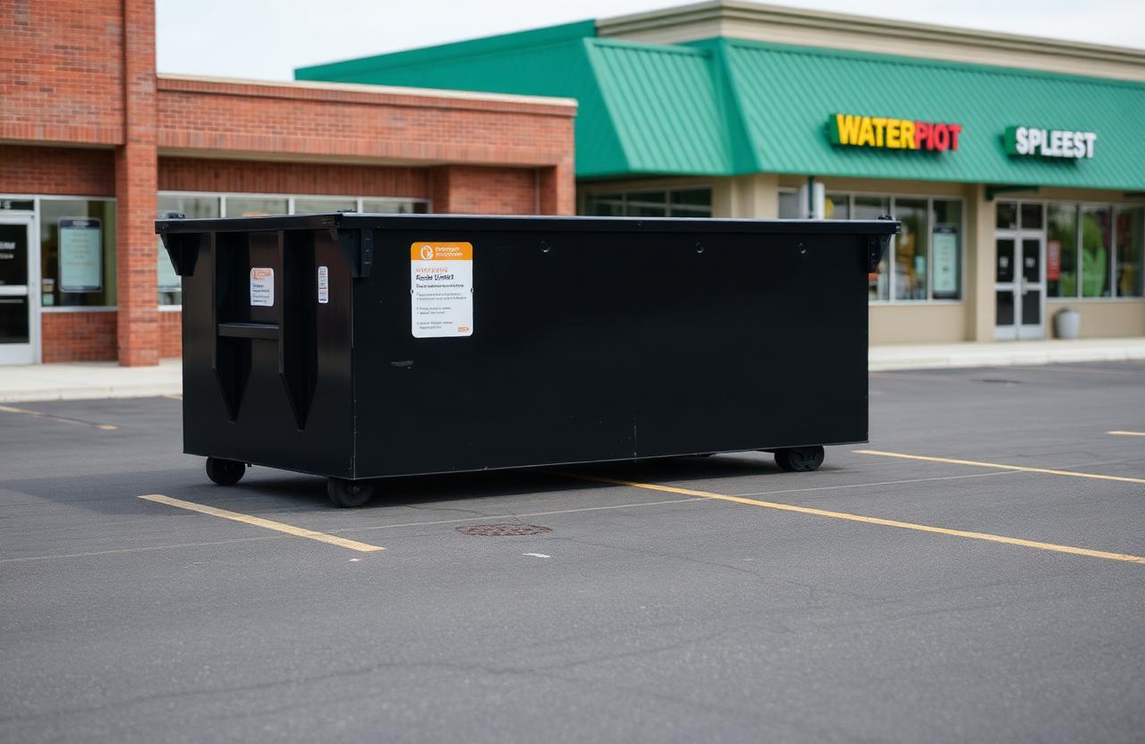 Commercial Dumpster Rentals